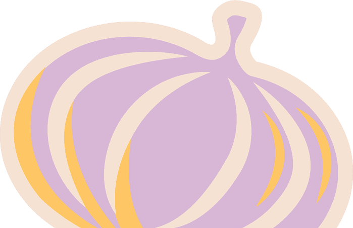 Garlic Graphic